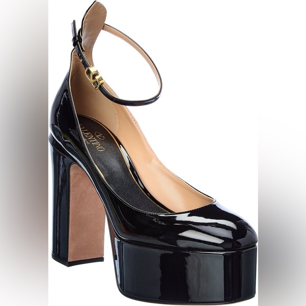 Authentic Valentino Vlogo 120 Platforms